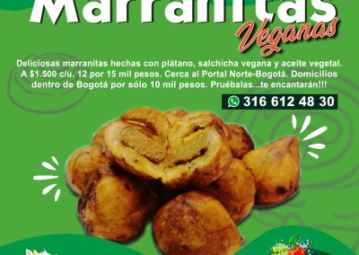 Marranitas fritas 2