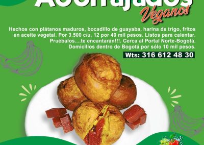 aborrajados