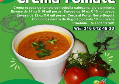 icopor tomate