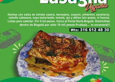 lasagna
