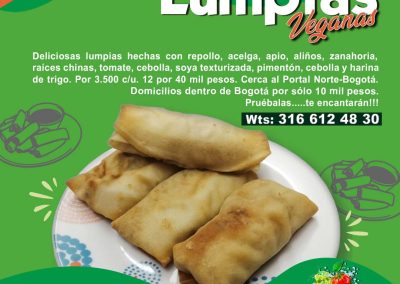 lumpias