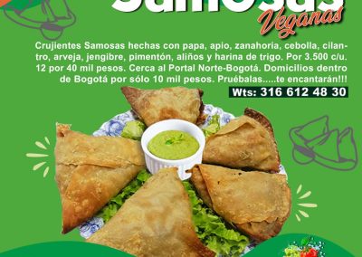 samosas nueva